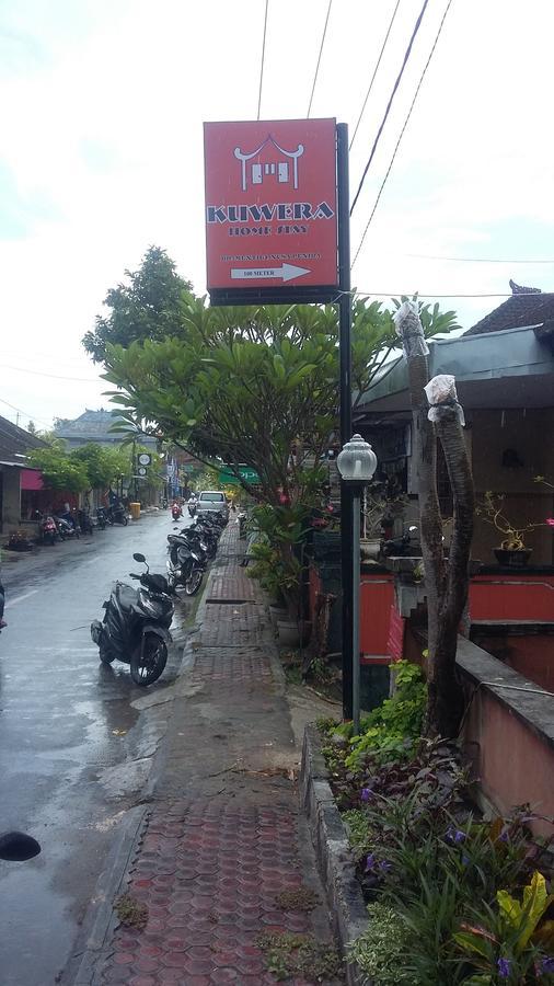 Kuwera Homestay Batununggul Exterior foto